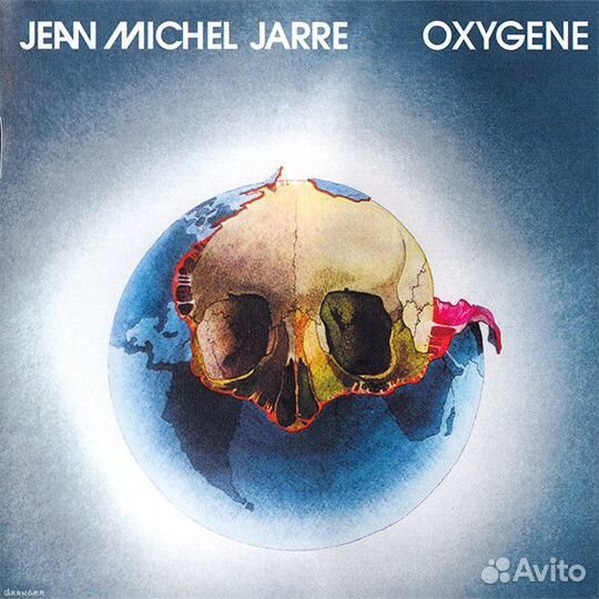 Jean Michel Jarre - Oxygene (CD)
