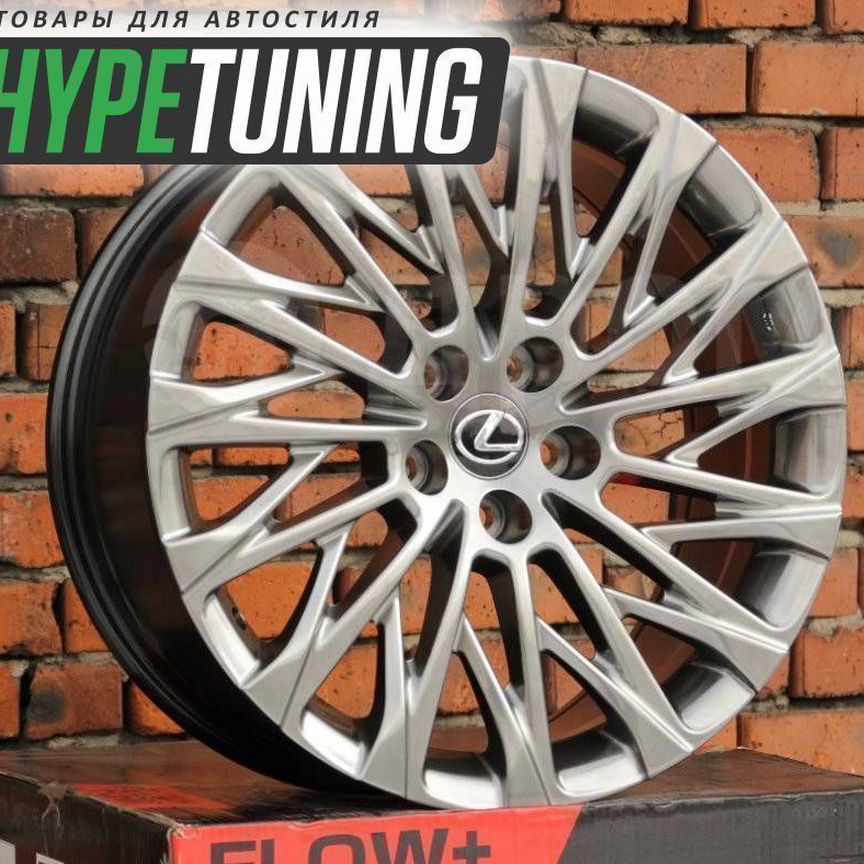 Литые диски Lexus 8.5×R19 5×114.3