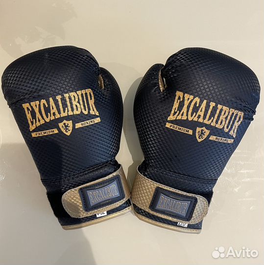 Боксерские перчатки детские 4 oz