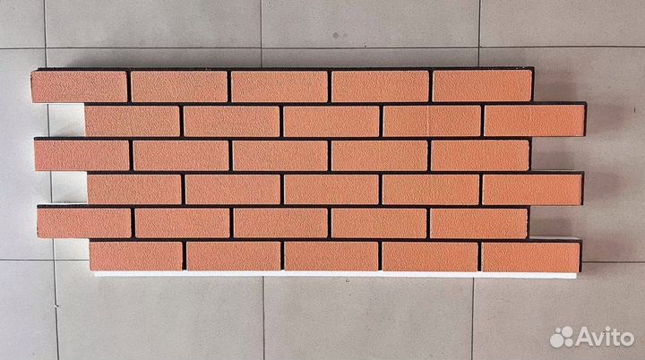 Фасадные термопанели в рассрочку