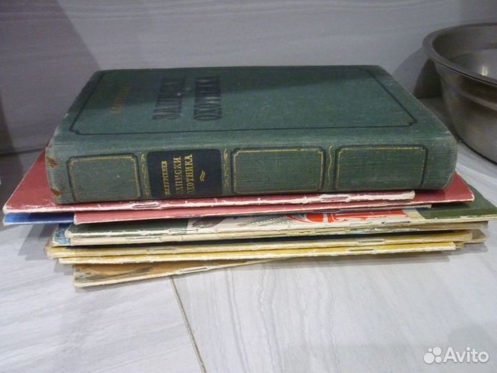 Детские книги 1926-1988 г(много)