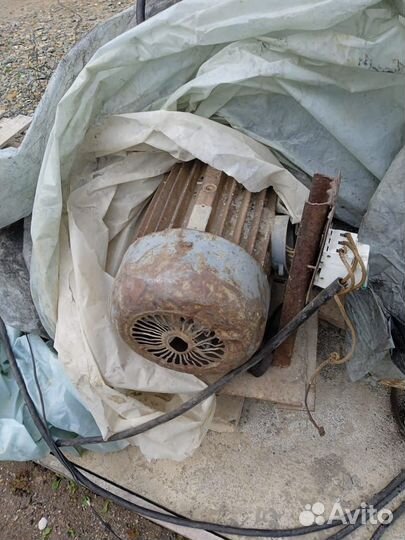 Бетономешалка бу 0.25куба