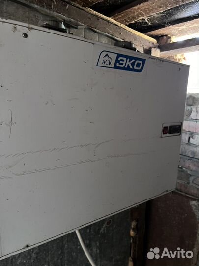 Низкотемпературный моноблок аск мн21 эко