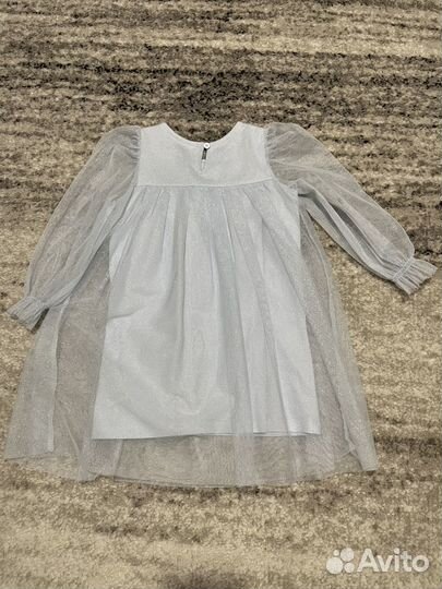 Платье на девочку 104