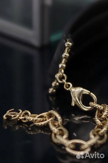 Чокер chanel
