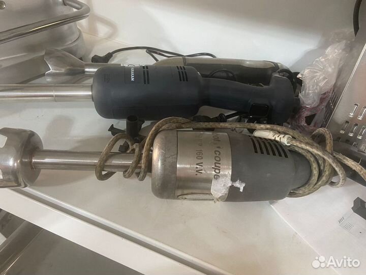 Миксер ручной Robot Coupe