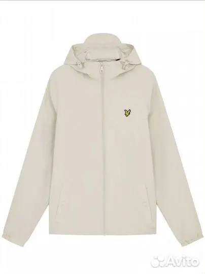 Lyle scott оригинал ветровка