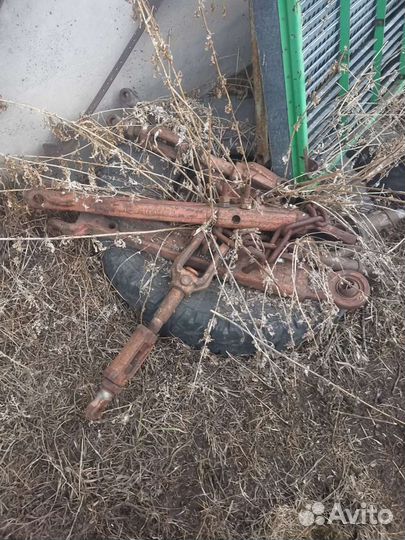 Разбор Сельхоз техники