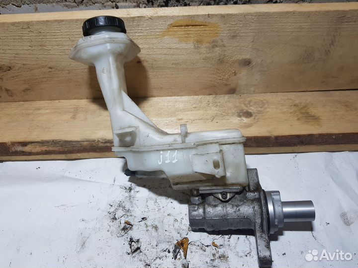 Гтц Nissan Qashqai J11