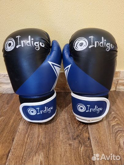 Боксерские перчатки детские 8 oz