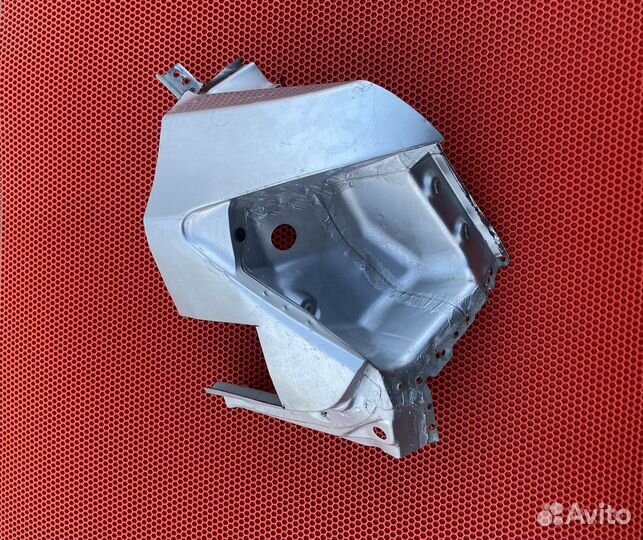 Уголок заднего левого крыла Chevrolet Cruze