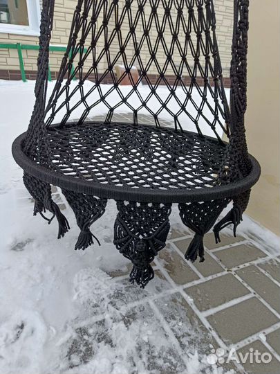 Качели гнездо