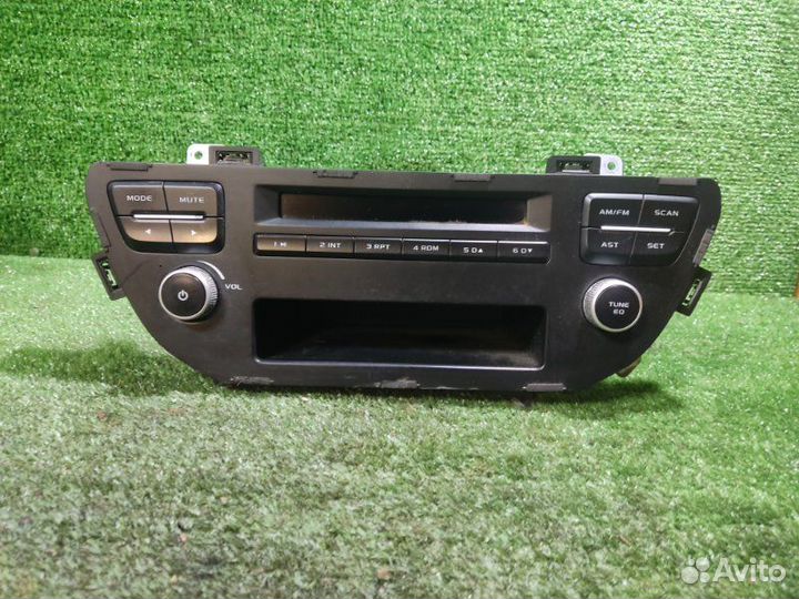 Магнитола Geely Emgrand 7 JLY-4G15 2019