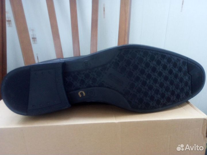 Туфли кожаные 46 размер