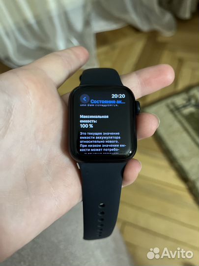 Часы apple watch se 40 mm 2022