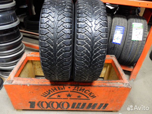Nordman Nordman 4 215/70 R16