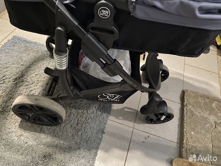 Коляска трансформер