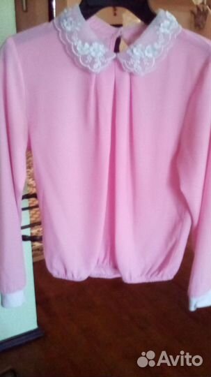 Блузка для девочки