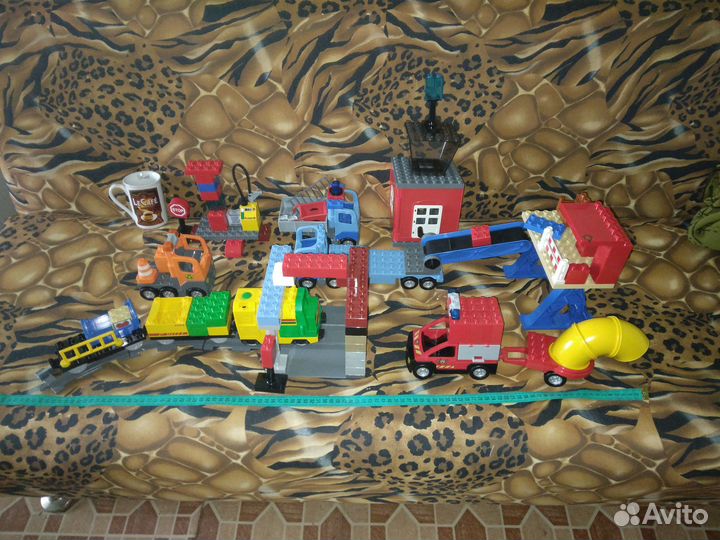 Lego duplo оригинал