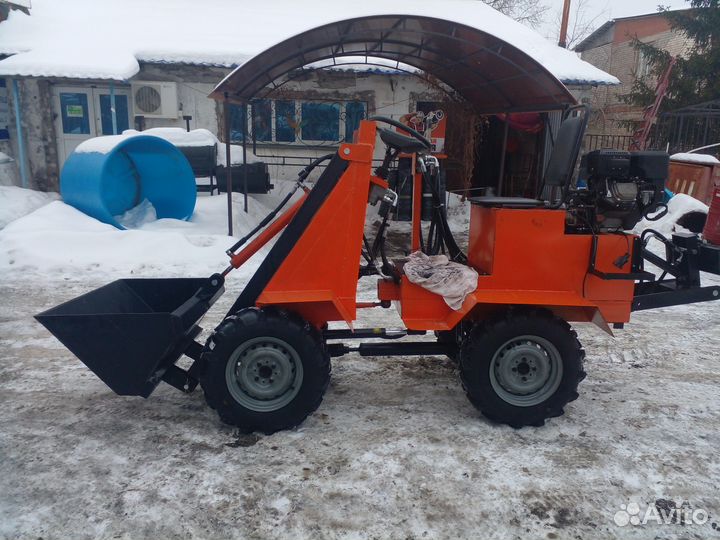 Мини-погрузчик ACE FEL 75, 2024
