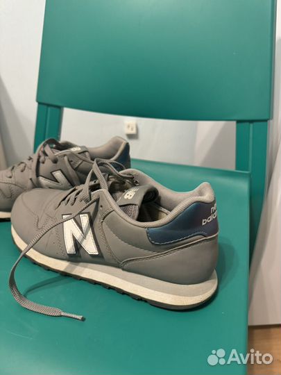 Кроссовки new balance 500