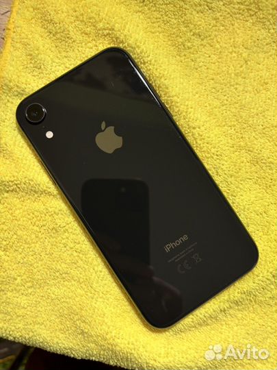 iPhone Xr, 64 ГБ