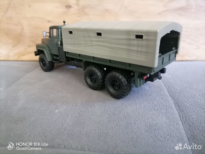 Модель краз 260