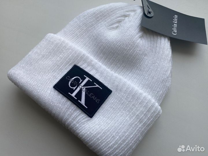 Шапка мужская Calvin Klein