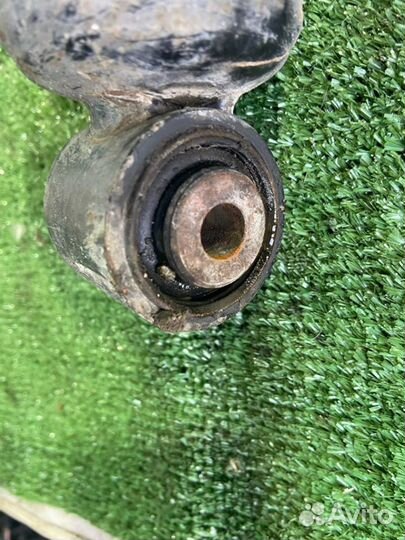 Амортизатор задний левый Porsche Cayenne 1 2002-20