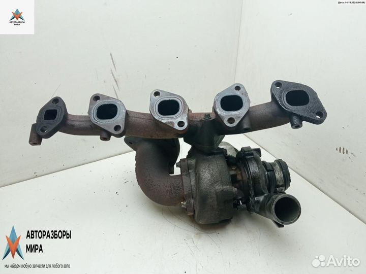 Турбина Saab 9-3 2001