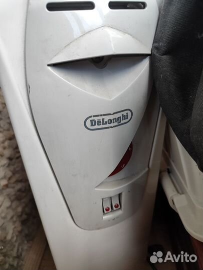 Обогреватель delonghi