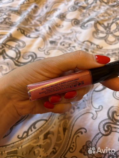 Блеск для губ Rimmel Oh My Gloss 160