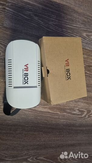 Очки виртуальной реальности vr