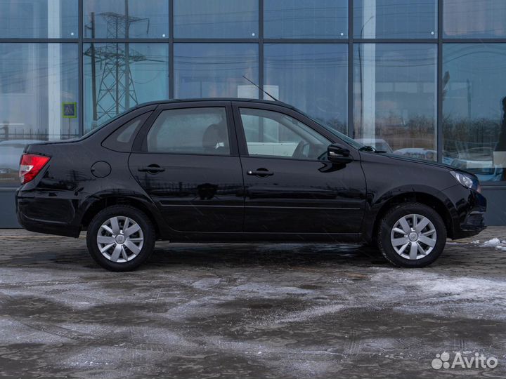 LADA Granta 1.6 МТ, 2022, 17 447 км