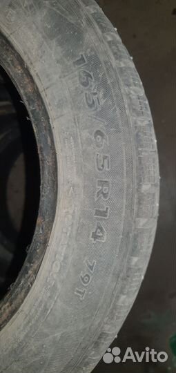 Nokian Tyres Nordman 7 165/65 R14