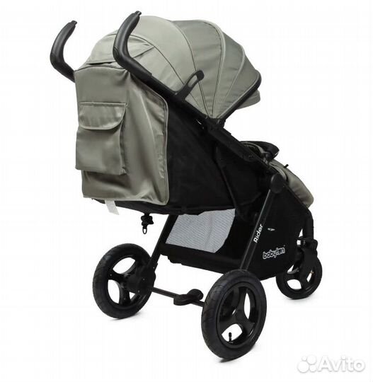 Прогулочная коляска - новая