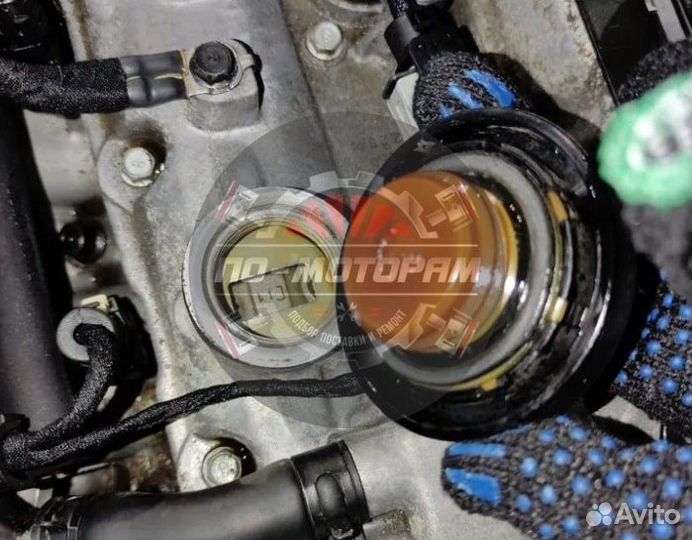 Двигатель G6DB 3.3 Kia Sorento JC из Кореи