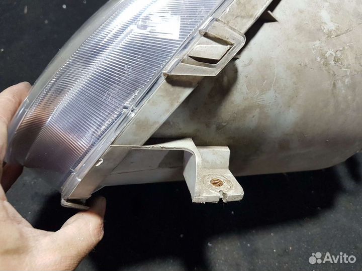 Фары передние Daewoo Matiz