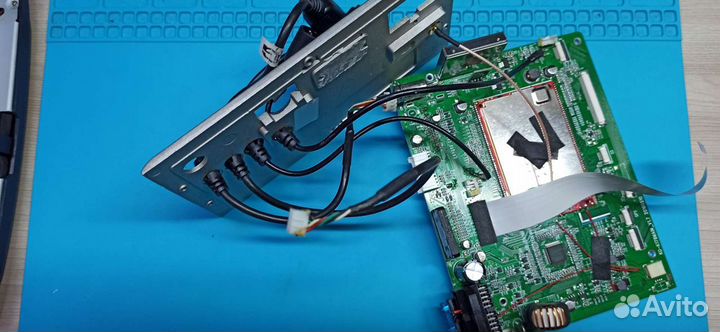 Головное устройство для Renault 2din