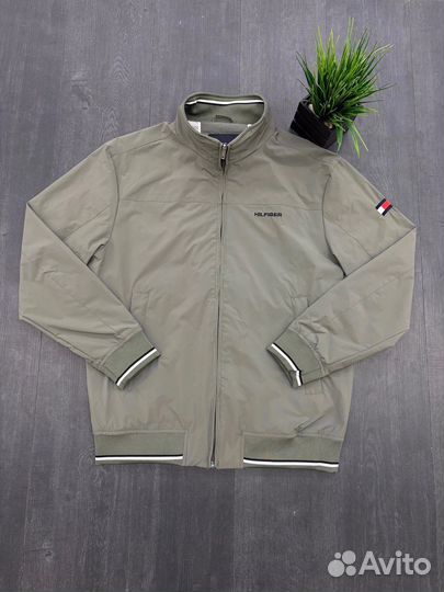 Ветровка мужская Tommy Hilfiger