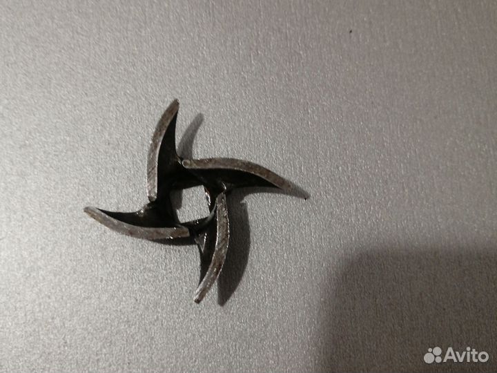 Нож для мясорубки