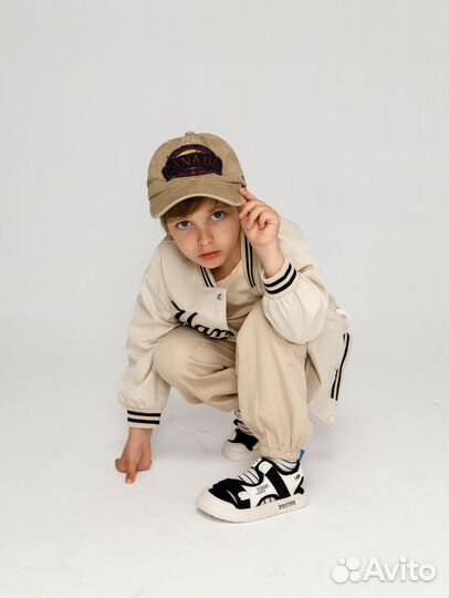 Кепка, бейсболка, панама детская