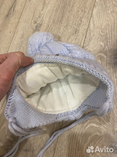 Шапка зимняя 40 размер