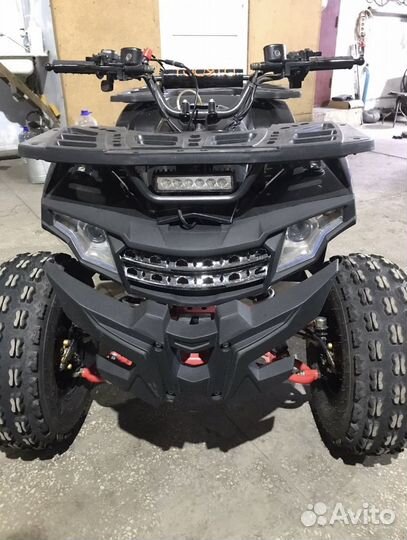 Квадроцикл tacota