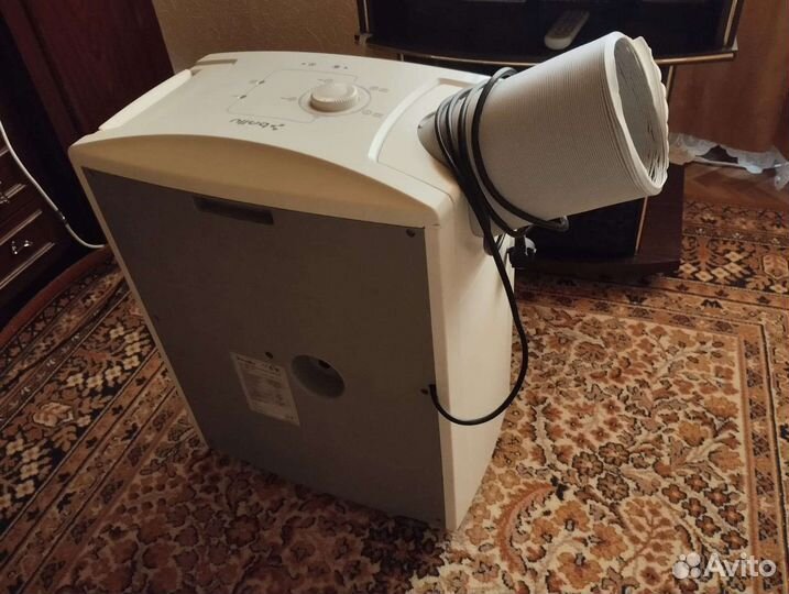 Мобильный кондиционер бу