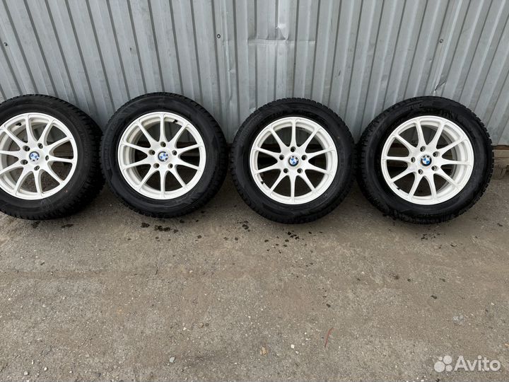 Кованые диски Slik R16 PCD 5x120 (BMW)