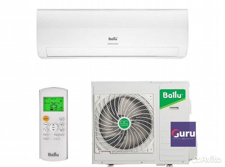 Кондиционер сплит в наличии