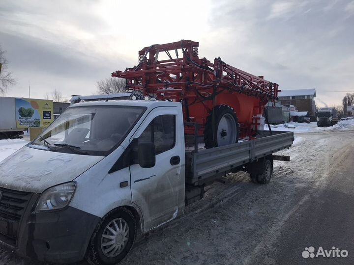 Грузоперевозки открытая Газель от 6 до 10 м