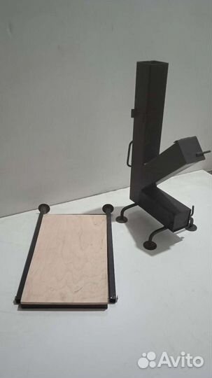 Печь ракета