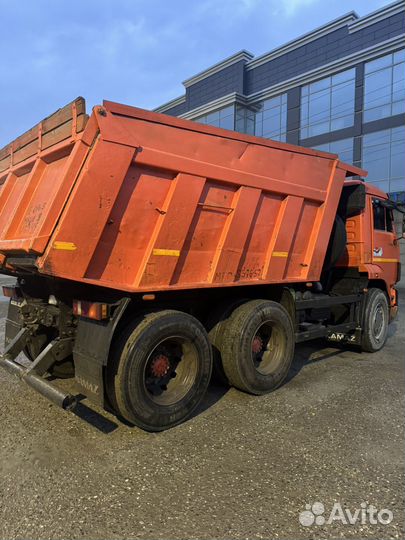 КАМАЗ 65115, 2005